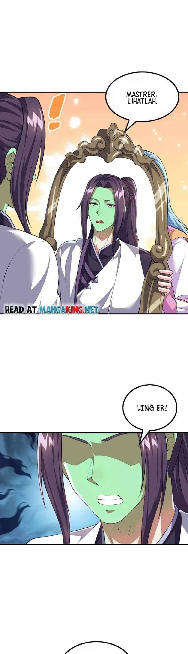 Useless First Son-In-Law Chapter 172 Gambar 7