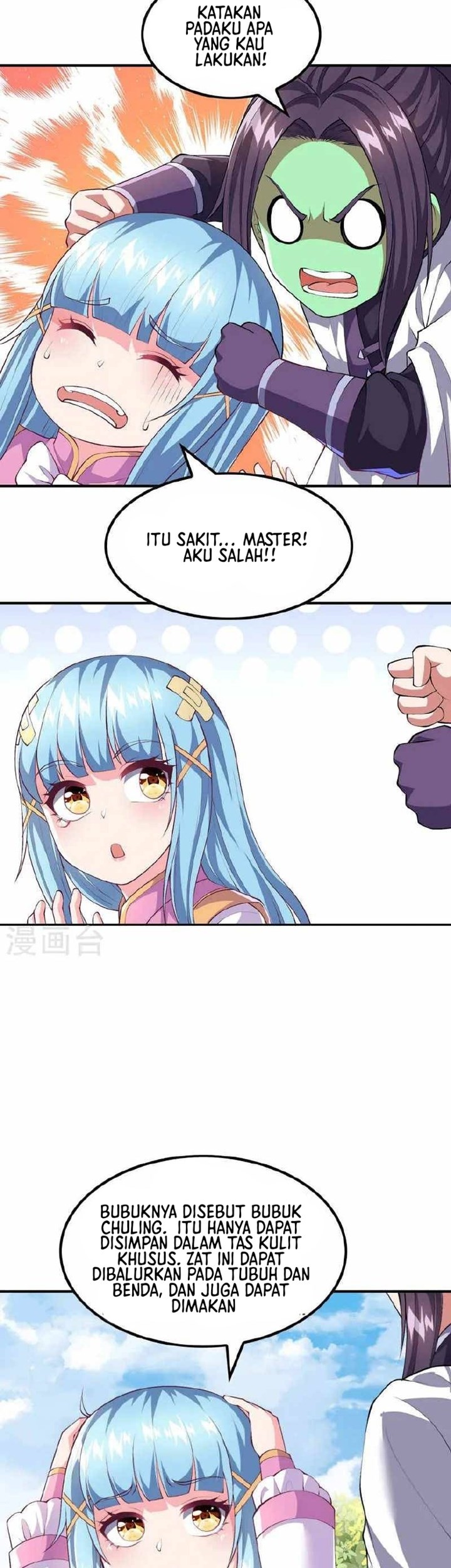 Useless First Son-In-Law Chapter 172 Gambar 8