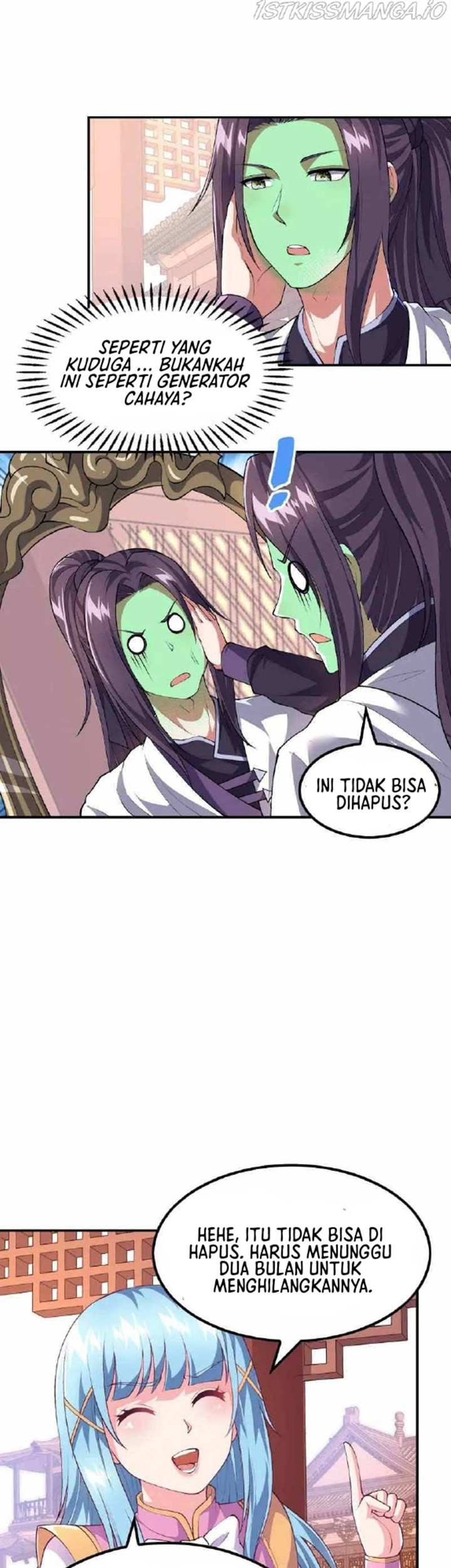 Useless First Son-In-Law Chapter 172 Gambar 10
