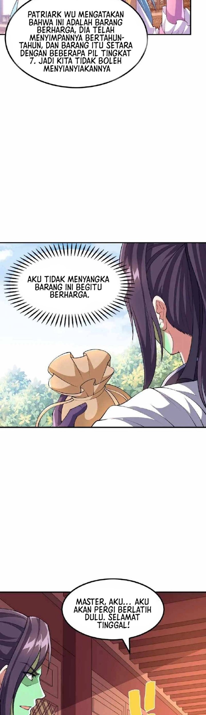 Useless First Son-In-Law Chapter 172 Gambar 11