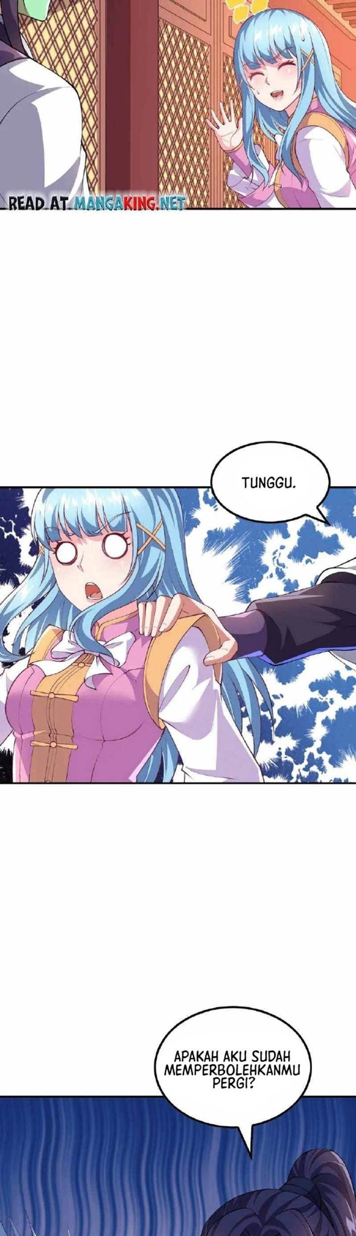 Useless First Son-In-Law Chapter 172 Gambar 12