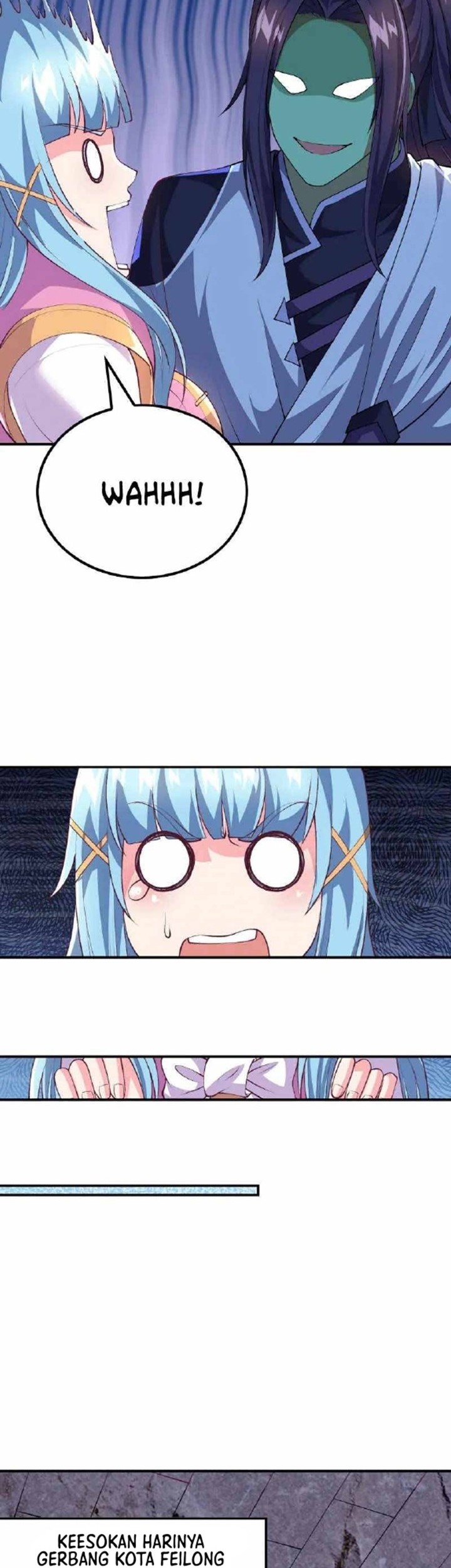 Useless First Son-In-Law Chapter 172 Gambar 13