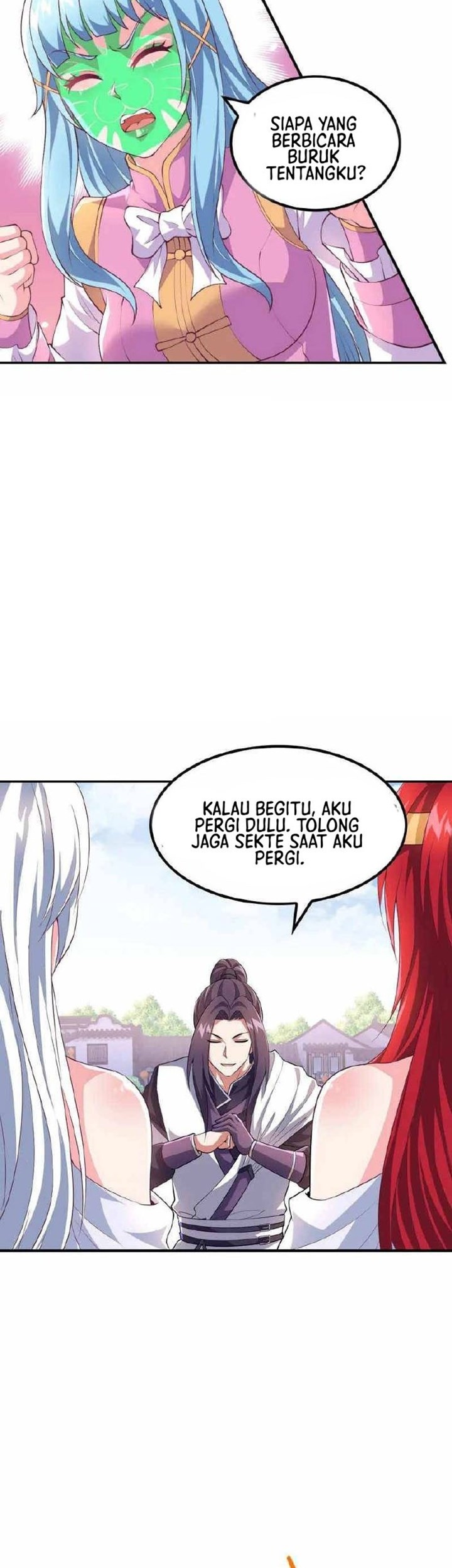 Useless First Son-In-Law Chapter 172 Gambar 17