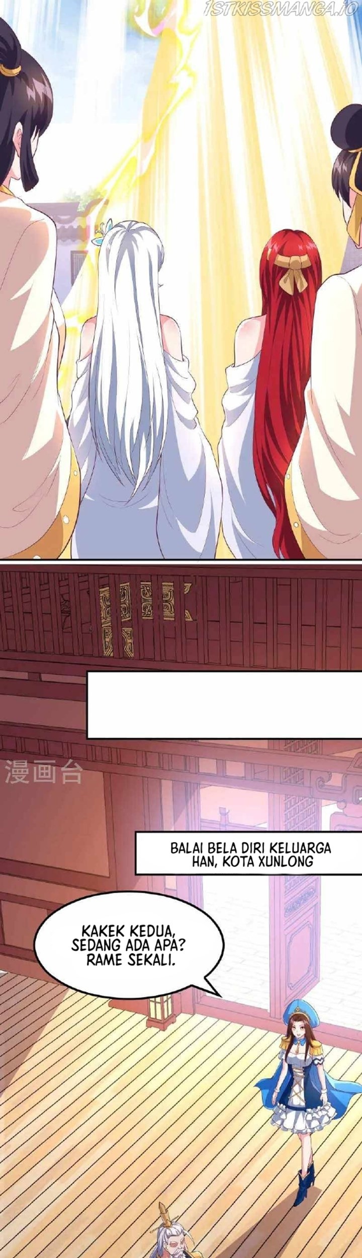Useless First Son-In-Law Chapter 172 Gambar 19