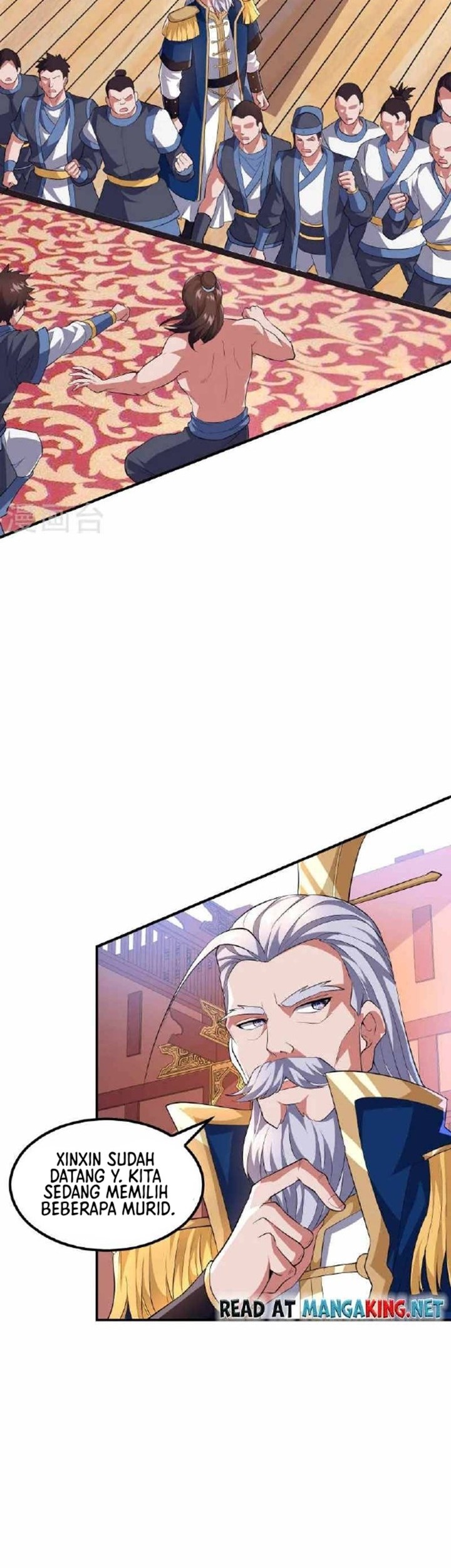 Useless First Son-In-Law Chapter 172 Gambar 20