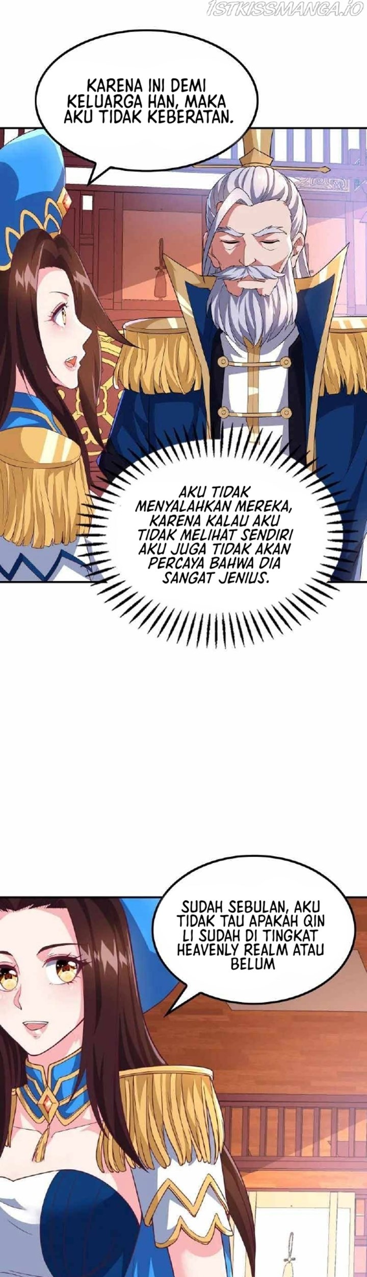 Useless First Son-In-Law Chapter 172 Gambar 23