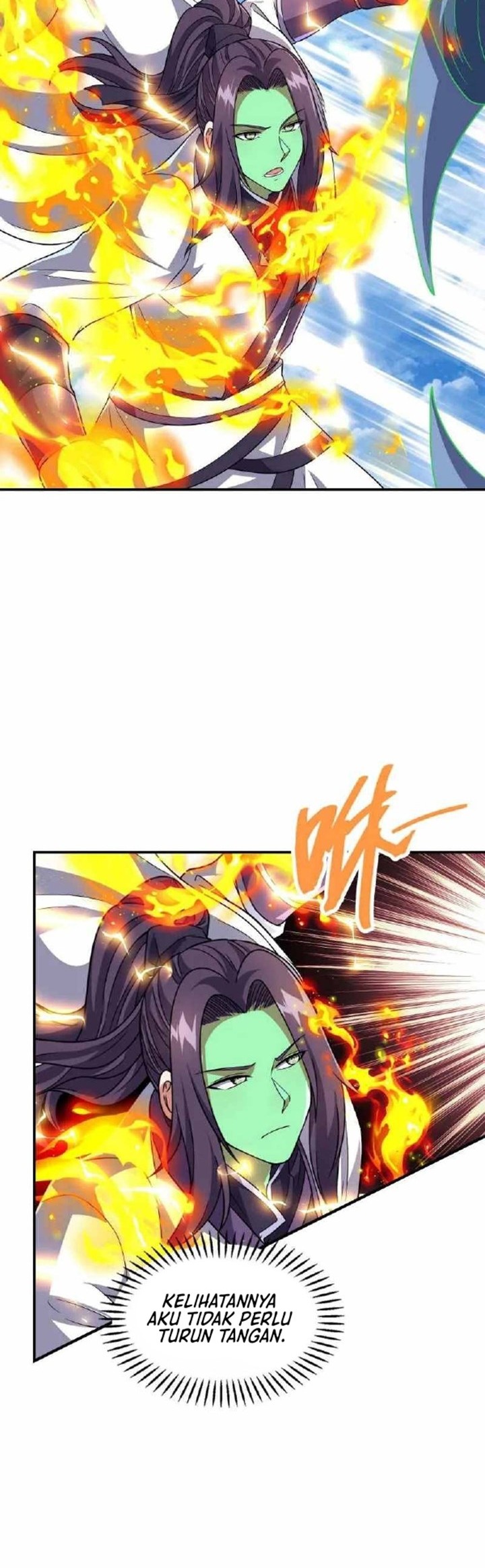 Useless First Son-In-Law Chapter 172 Gambar 26