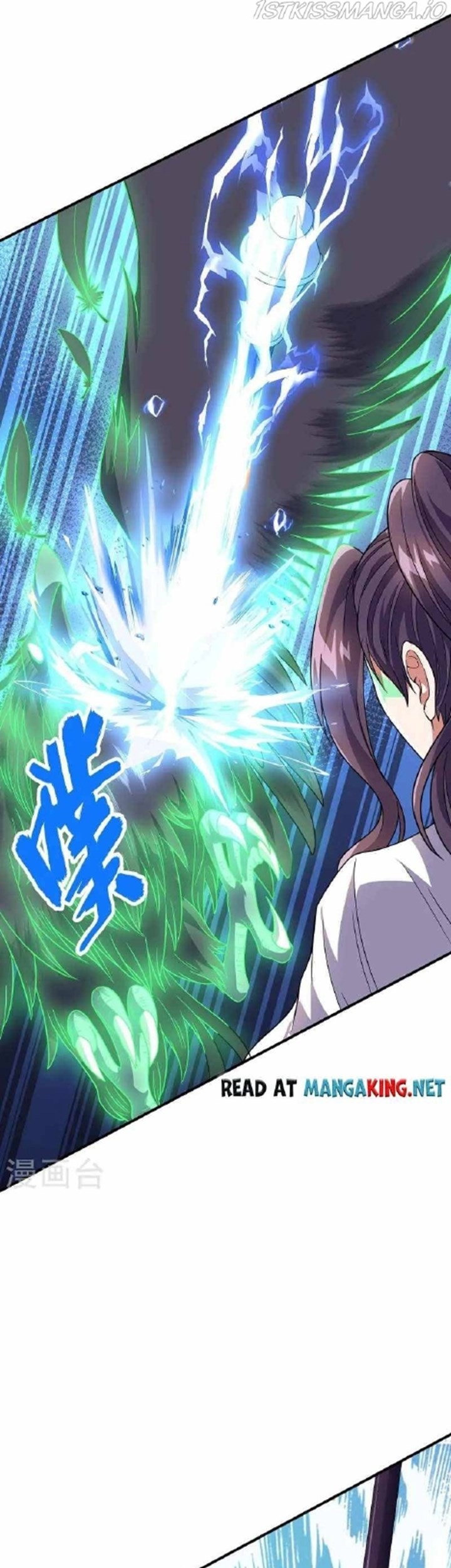Useless First Son-In-Law Chapter 172 Gambar 27
