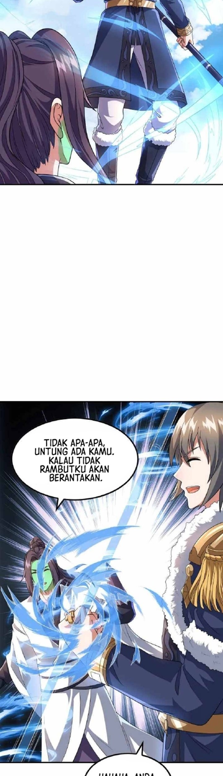Useless First Son-In-Law Chapter 172 Gambar 29