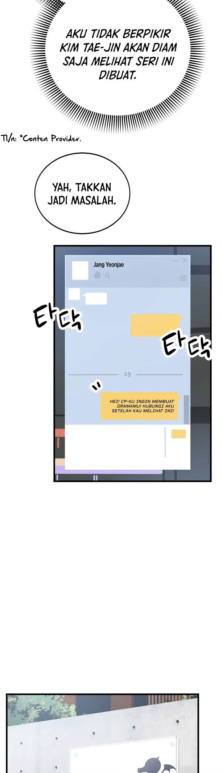 Drama Writer Who Reads Spoilers Chapter 10 Gambar 27
