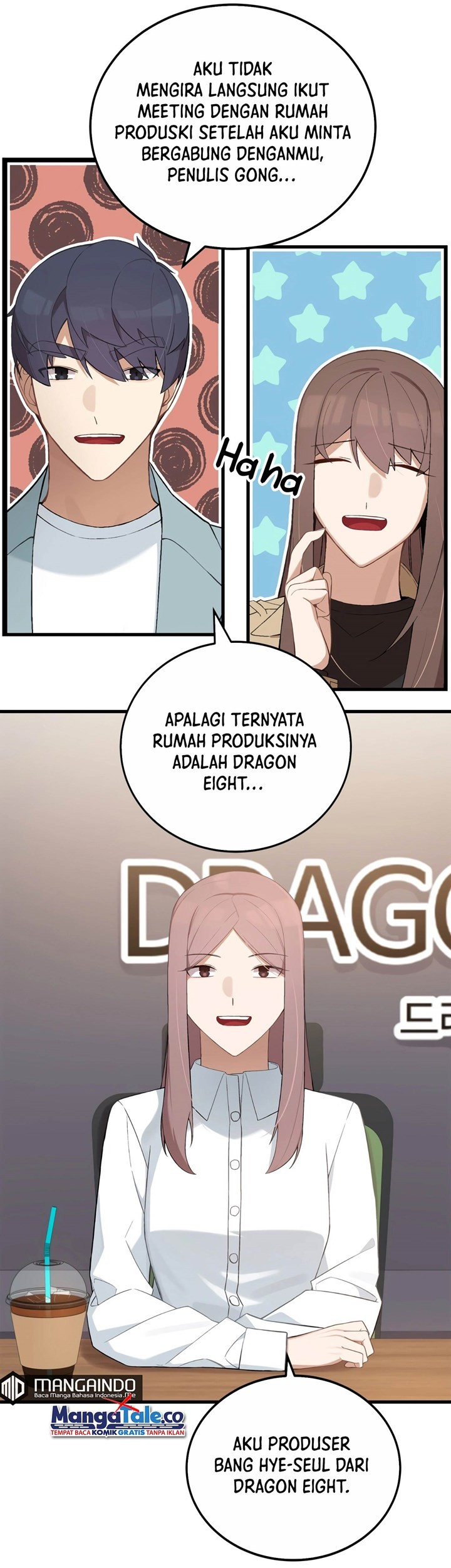 Drama Writer Who Reads Spoilers Chapter 10 Gambar 29