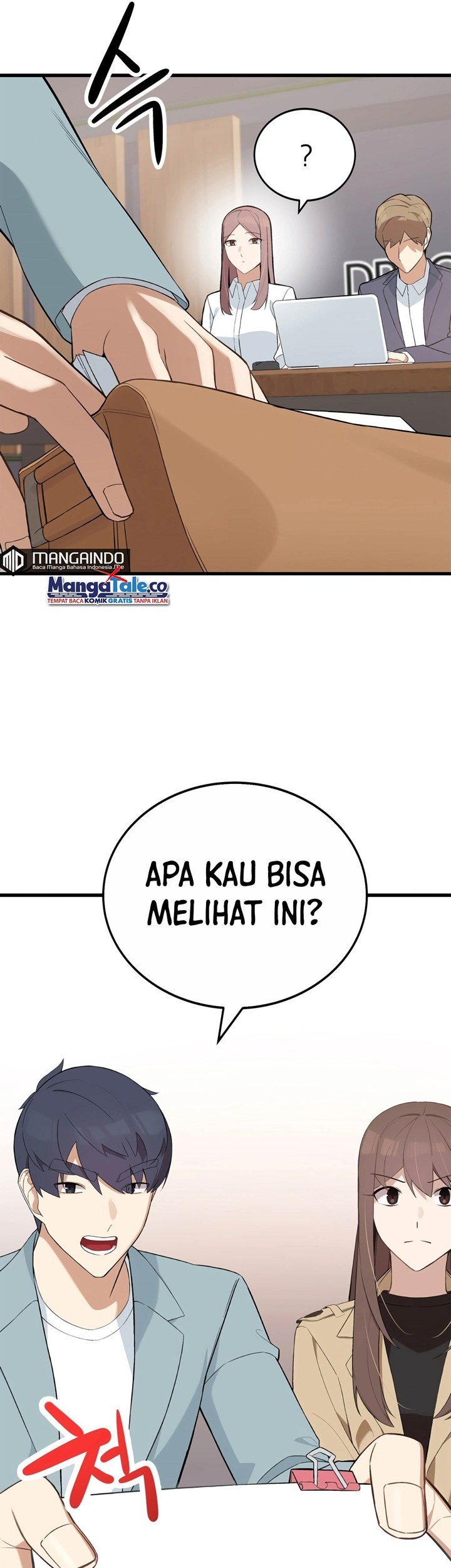 Drama Writer Who Reads Spoilers Chapter 10 Gambar 32