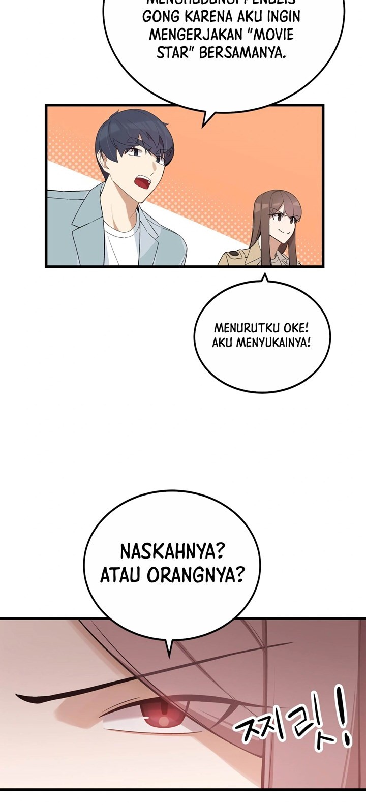 Drama Writer Who Reads Spoilers Chapter 10 Gambar 34