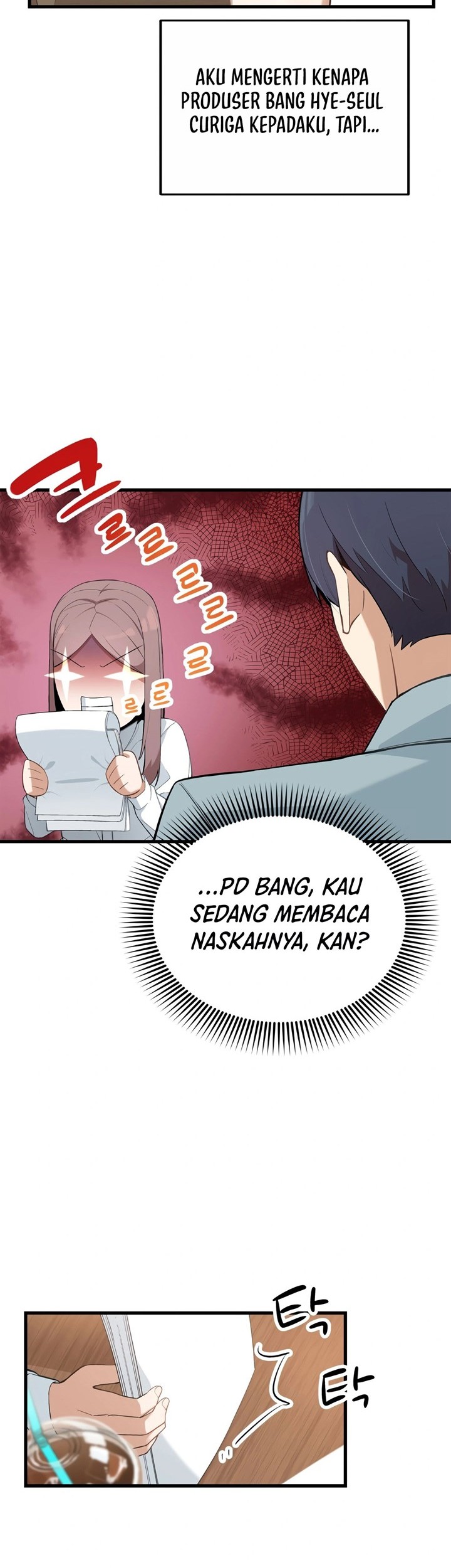 Drama Writer Who Reads Spoilers Chapter 10 Gambar 36