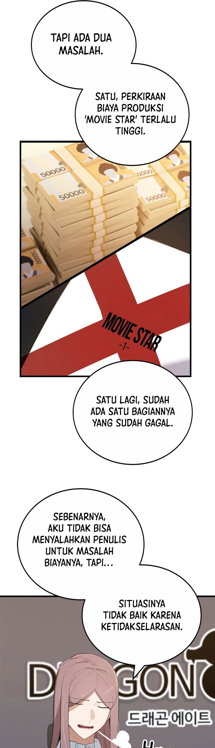 Drama Writer Who Reads Spoilers Chapter 10 Gambar 39