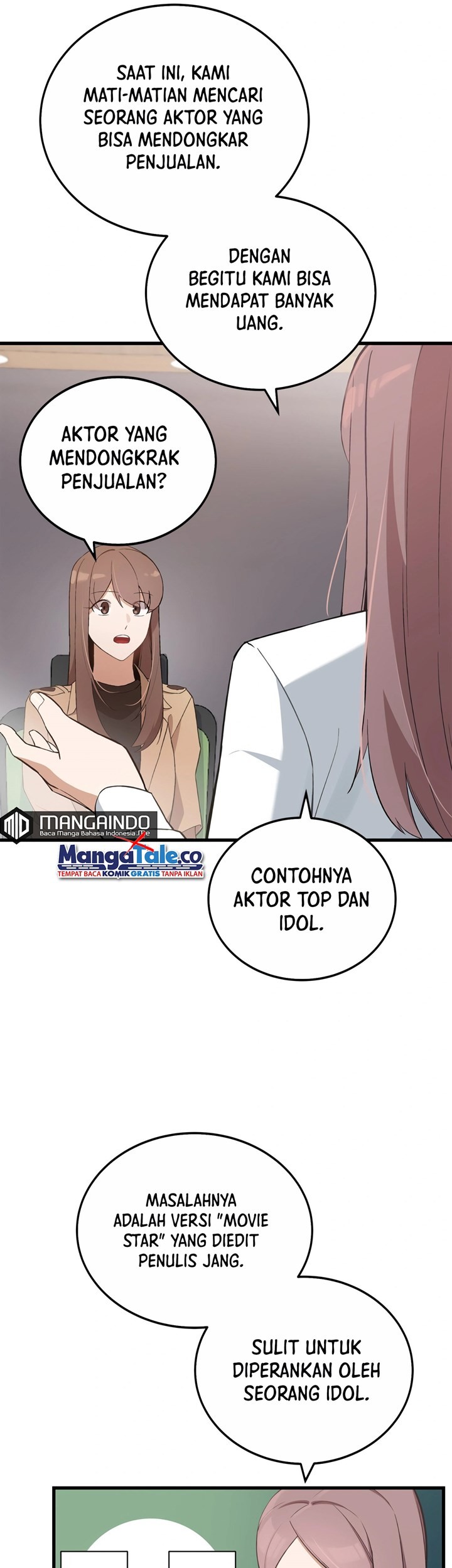 Drama Writer Who Reads Spoilers Chapter 10 Gambar 41