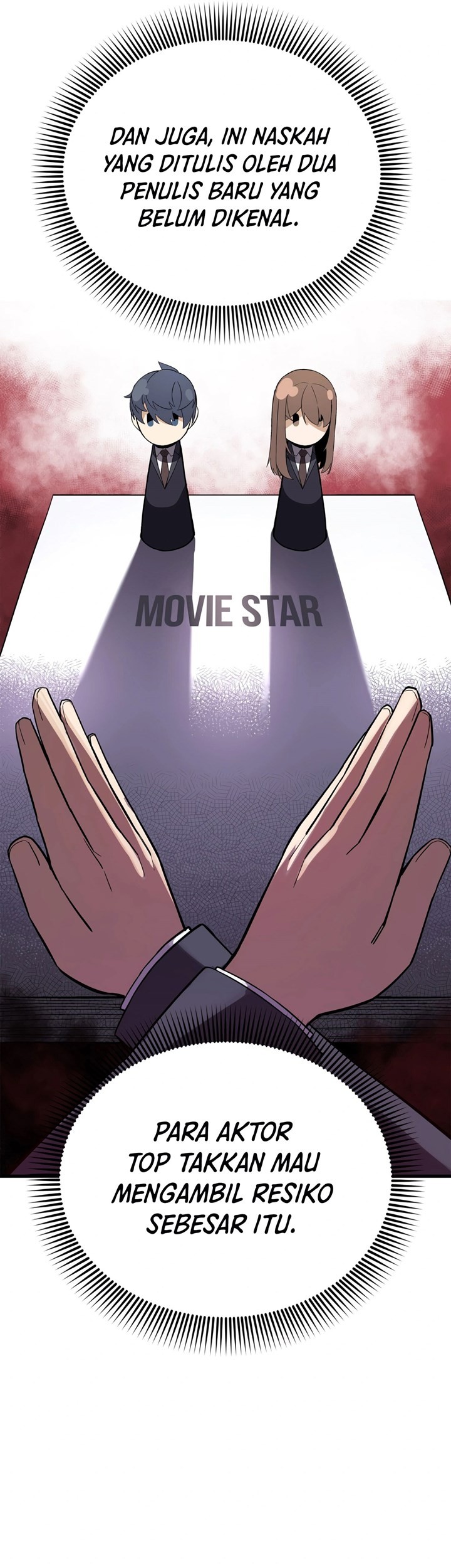 Drama Writer Who Reads Spoilers Chapter 10 Gambar 44