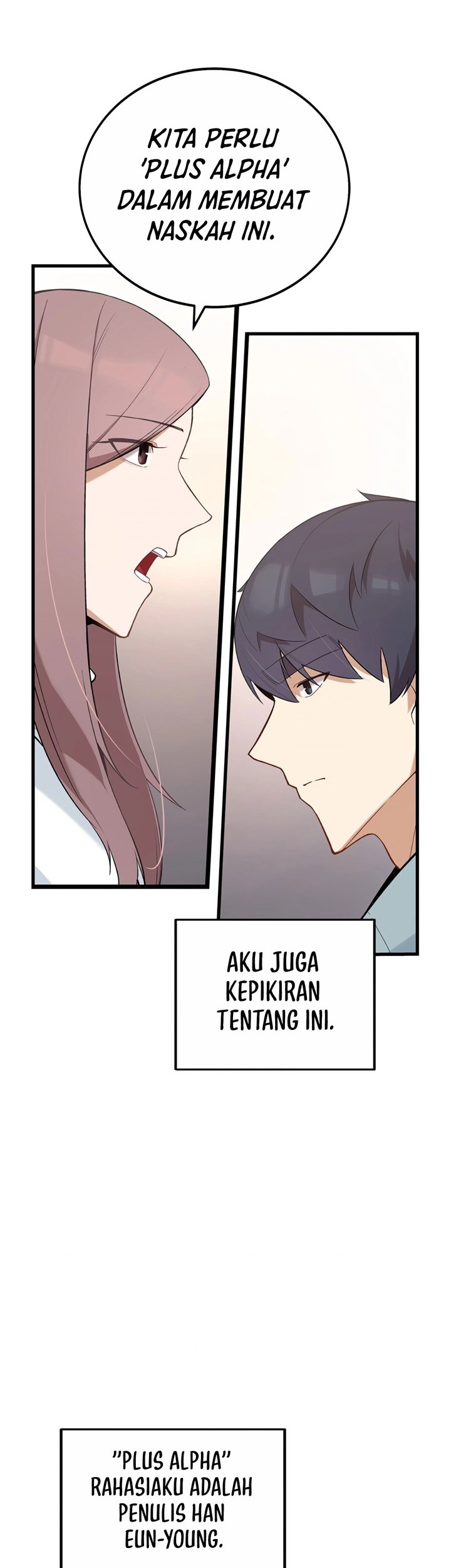 Drama Writer Who Reads Spoilers Chapter 10 Gambar 45