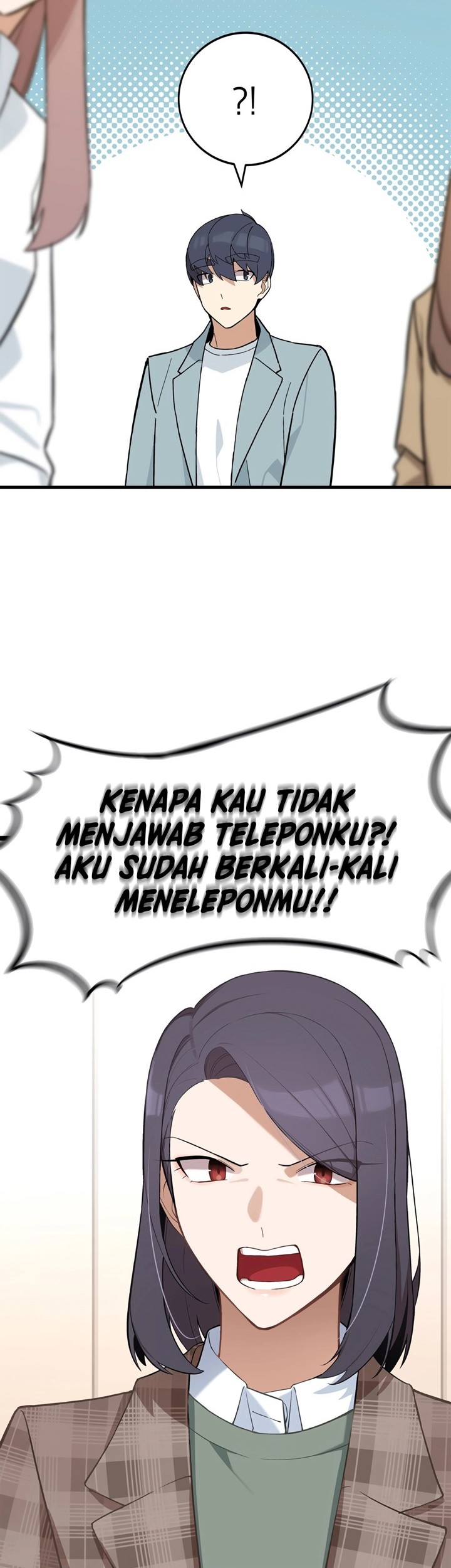 Drama Writer Who Reads Spoilers Chapter 10 Gambar 48