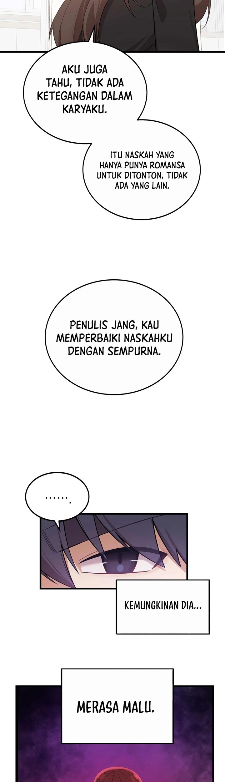 Drama Writer Who Reads Spoilers Chapter 10 Gambar 6