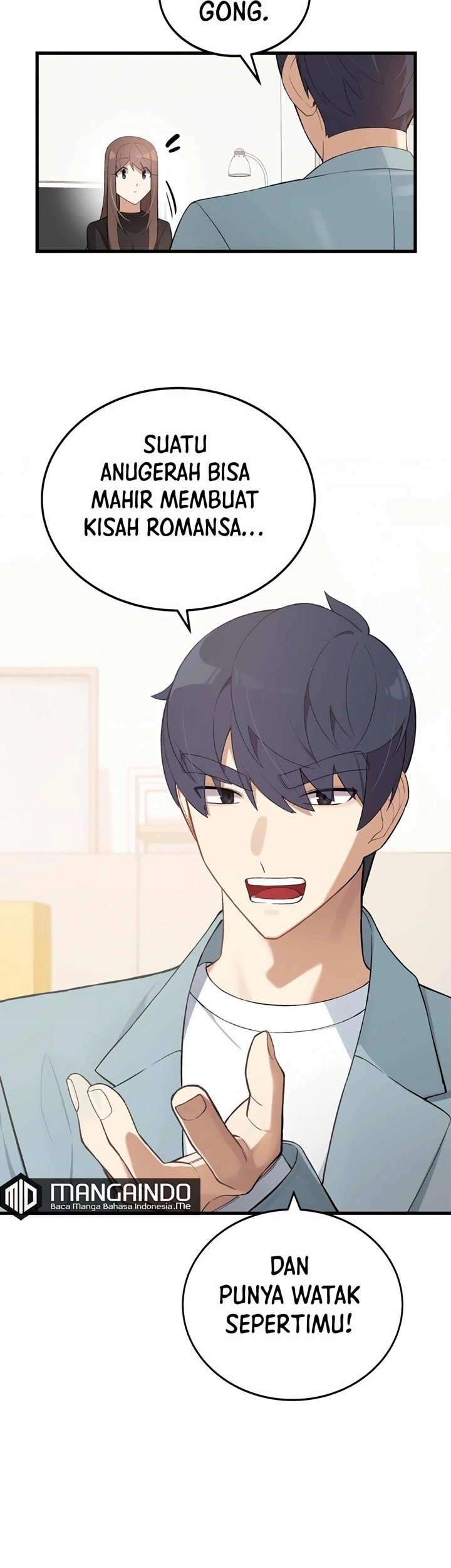 Drama Writer Who Reads Spoilers Chapter 10 Gambar 9