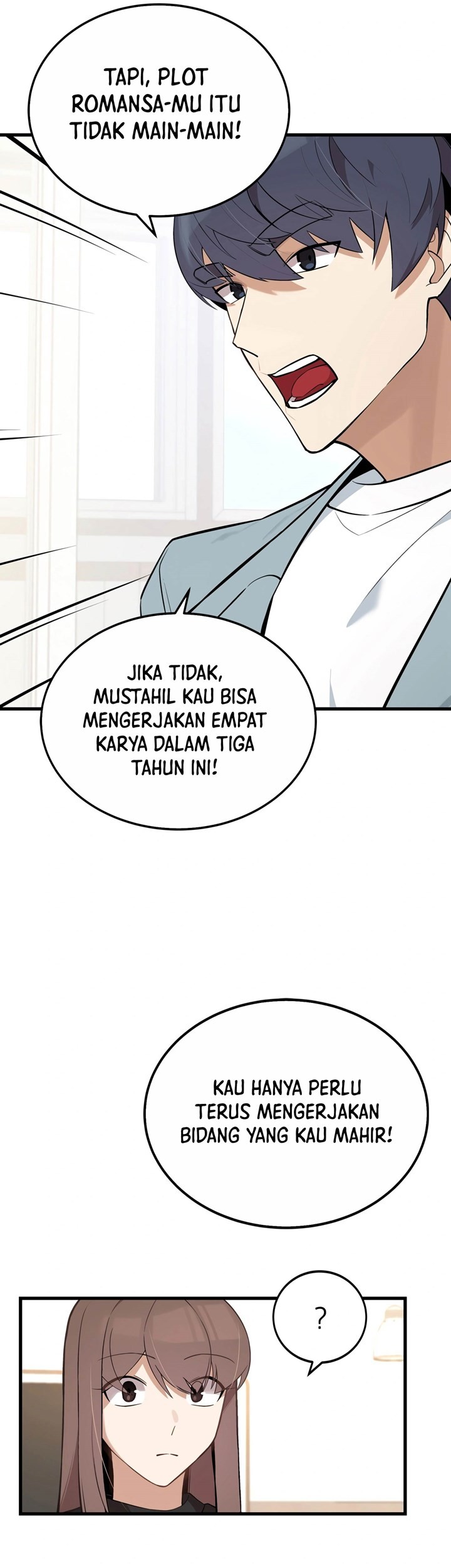 Drama Writer Who Reads Spoilers Chapter 10 Gambar 11