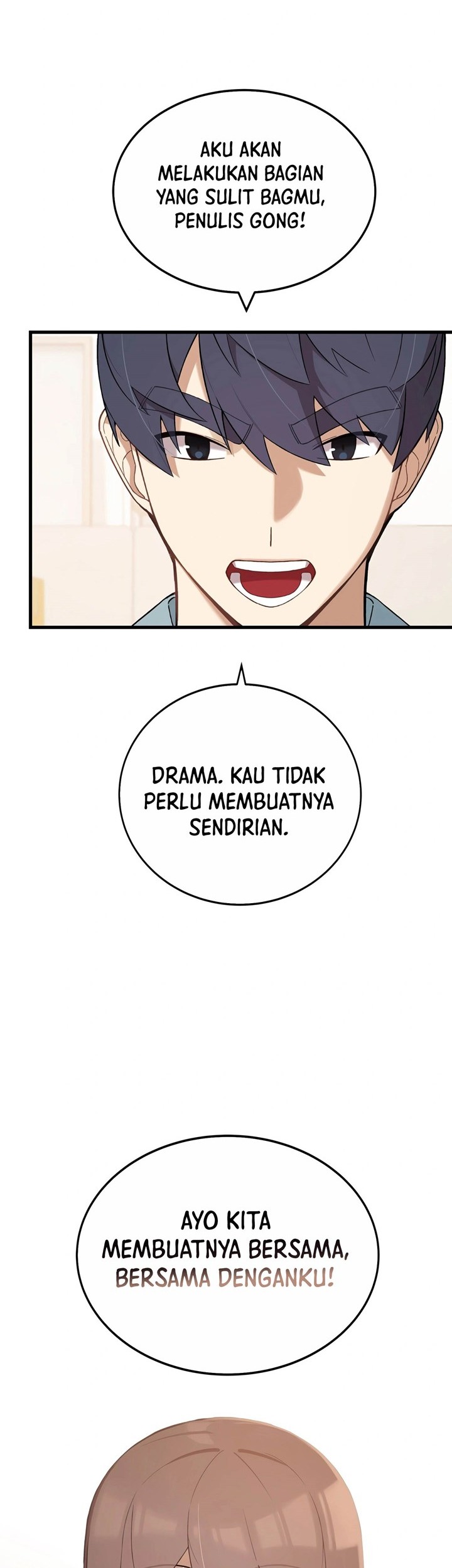Drama Writer Who Reads Spoilers Chapter 10 Gambar 12