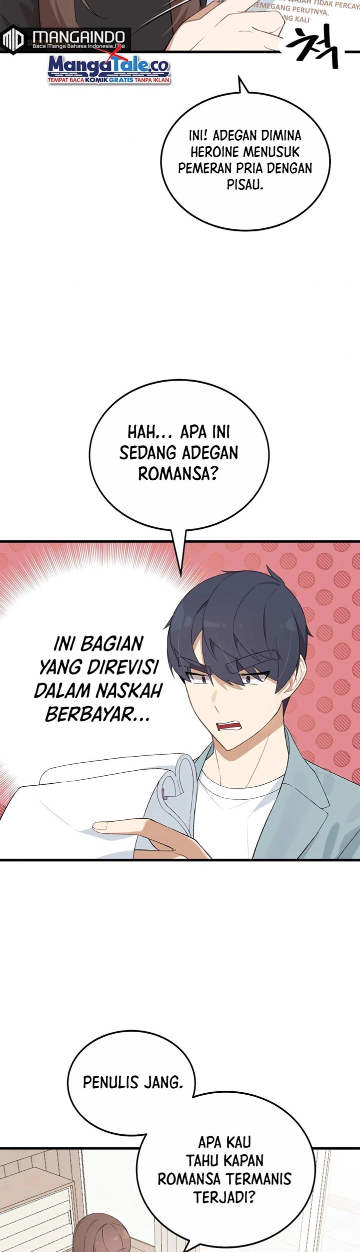 Drama Writer Who Reads Spoilers Chapter 10 Gambar 15