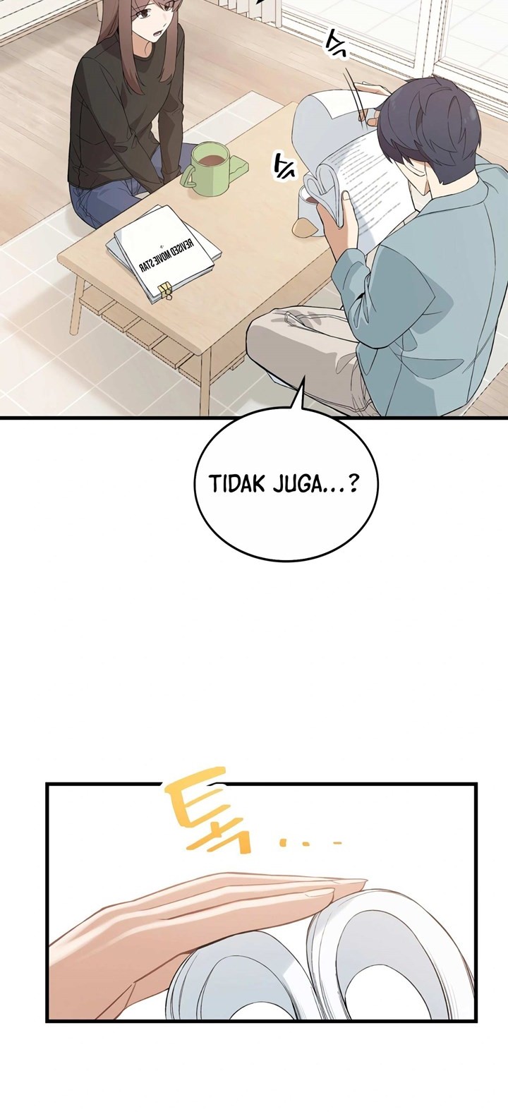 Drama Writer Who Reads Spoilers Chapter 10 Gambar 16