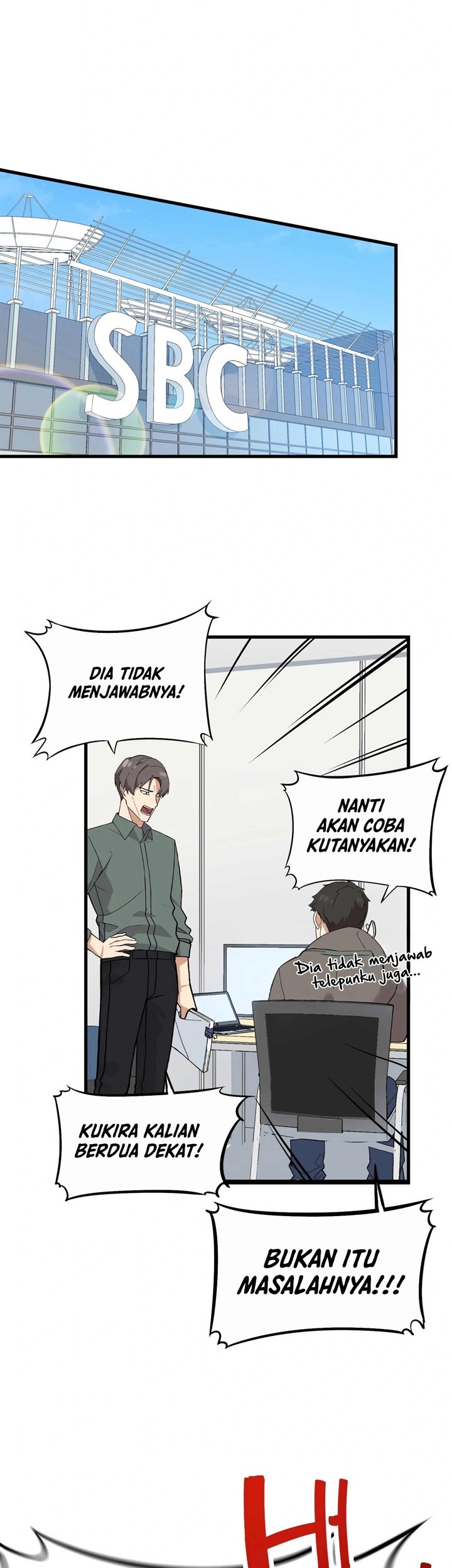 Drama Writer Who Reads Spoilers Chapter 10 Gambar 18