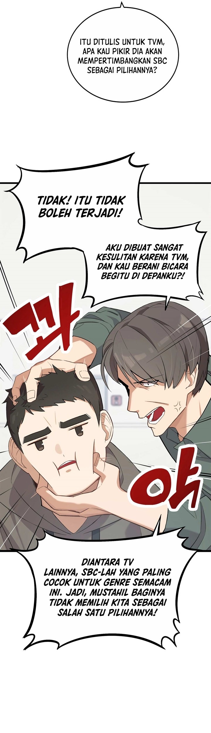 Drama Writer Who Reads Spoilers Chapter 10 Gambar 20