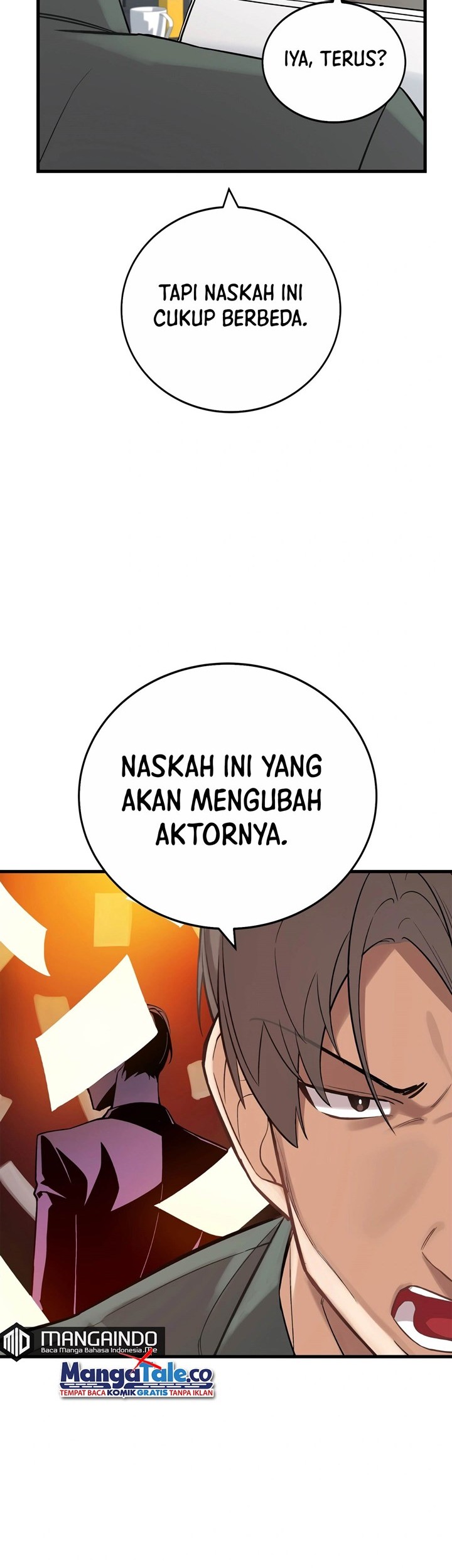 Drama Writer Who Reads Spoilers Chapter 10 Gambar 24