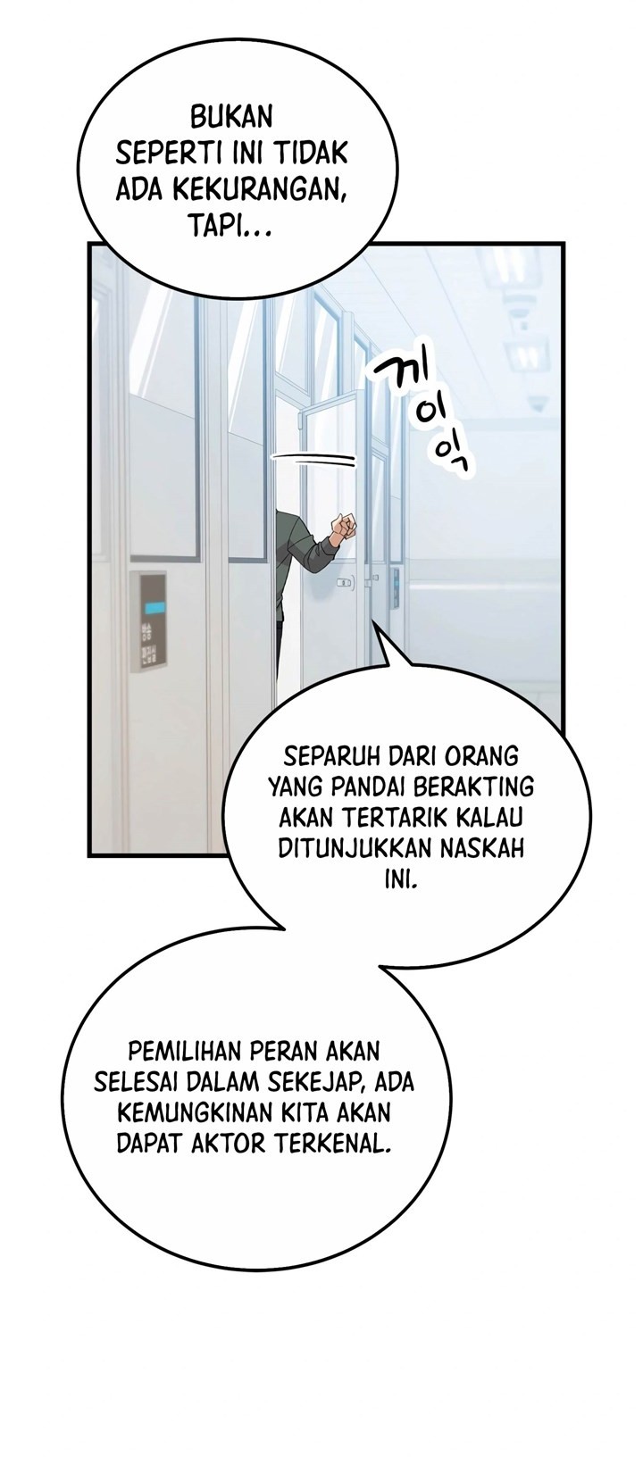 Drama Writer Who Reads Spoilers Chapter 10 Gambar 25
