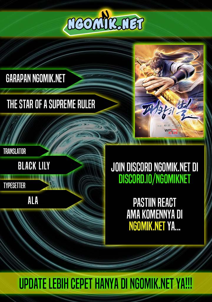 Baca Komik The Star Of A Supreme Ruler Chapter 37 Gambar 1