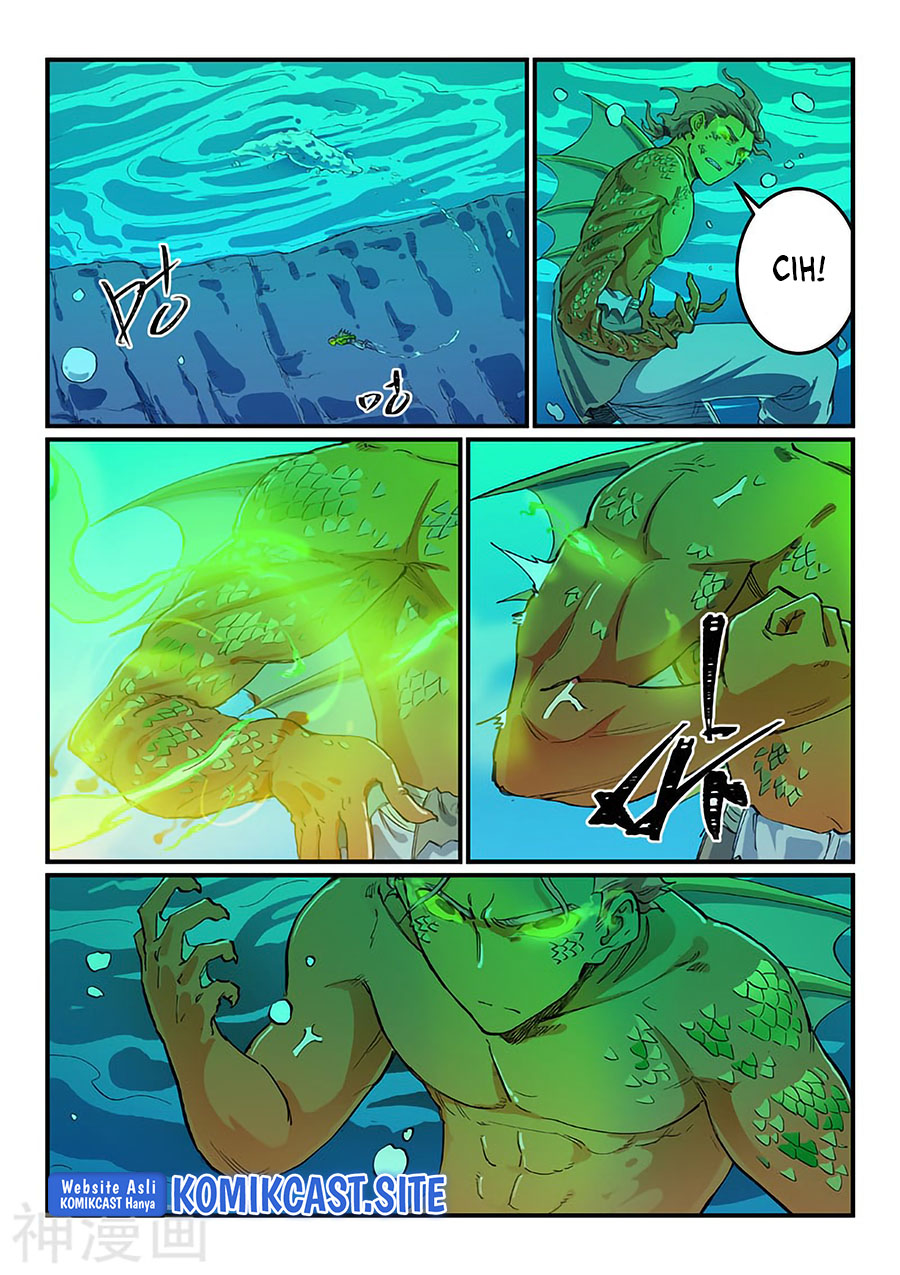 Star Martial God Technique Chapter 613 Gambar 9