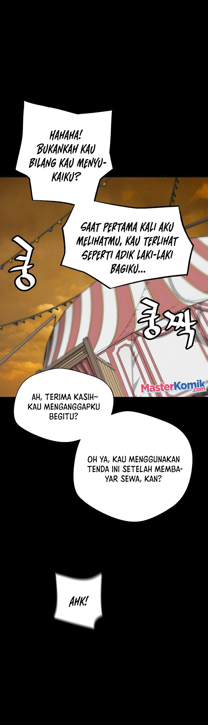 Return of the Legend Chapter 75 Gambar 28