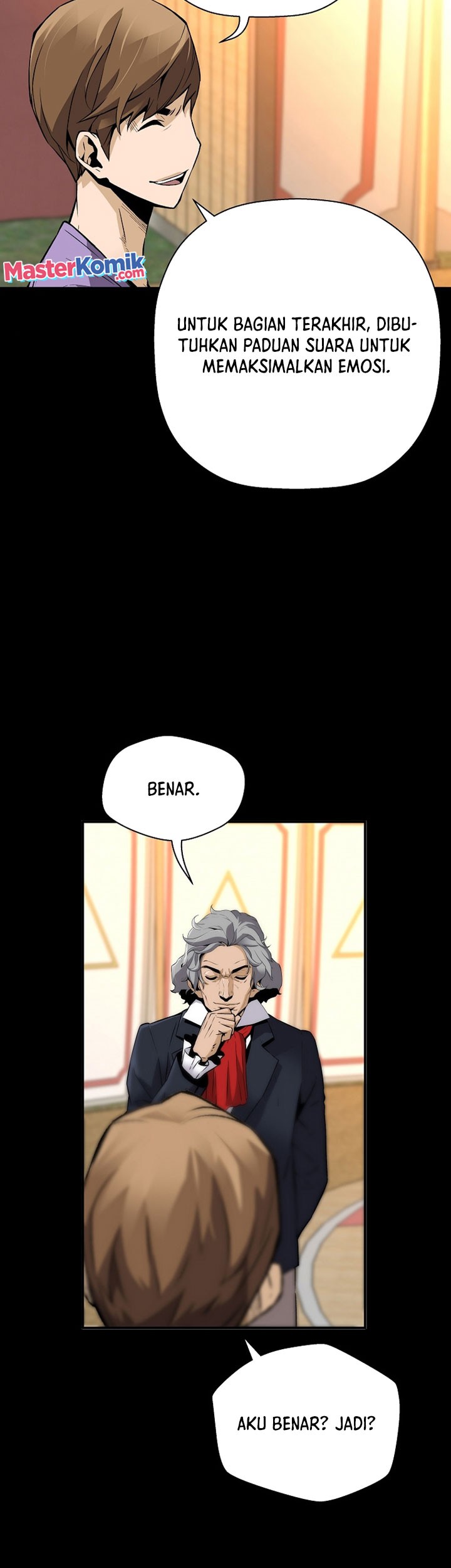 Return of the Legend Chapter 75 Gambar 40