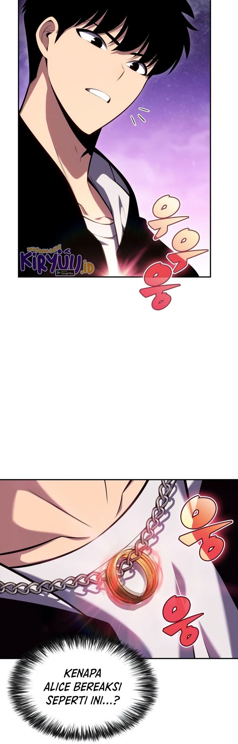 Solo Max-Level Newbie Chapter 83 Gambar 60