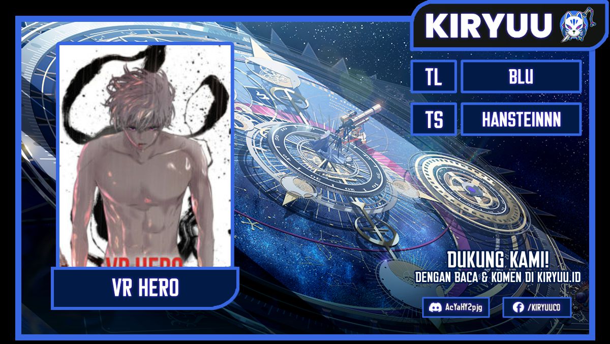 Baca Komik VR HERO Chapter 06 Gambar 1