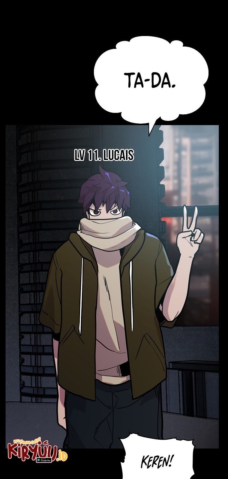 VR HERO Chapter 06 Gambar 18