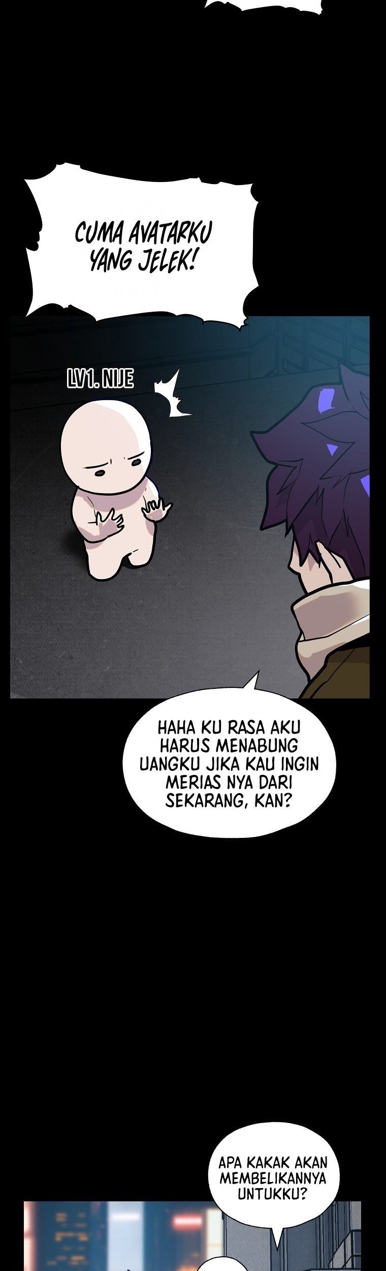 VR HERO Chapter 06 Gambar 19