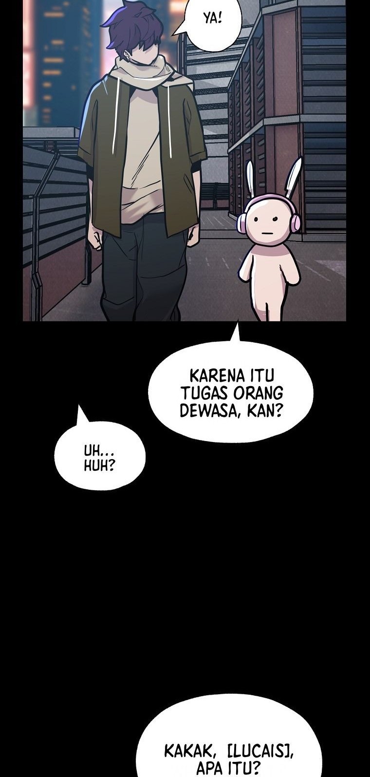 VR HERO Chapter 06 Gambar 20