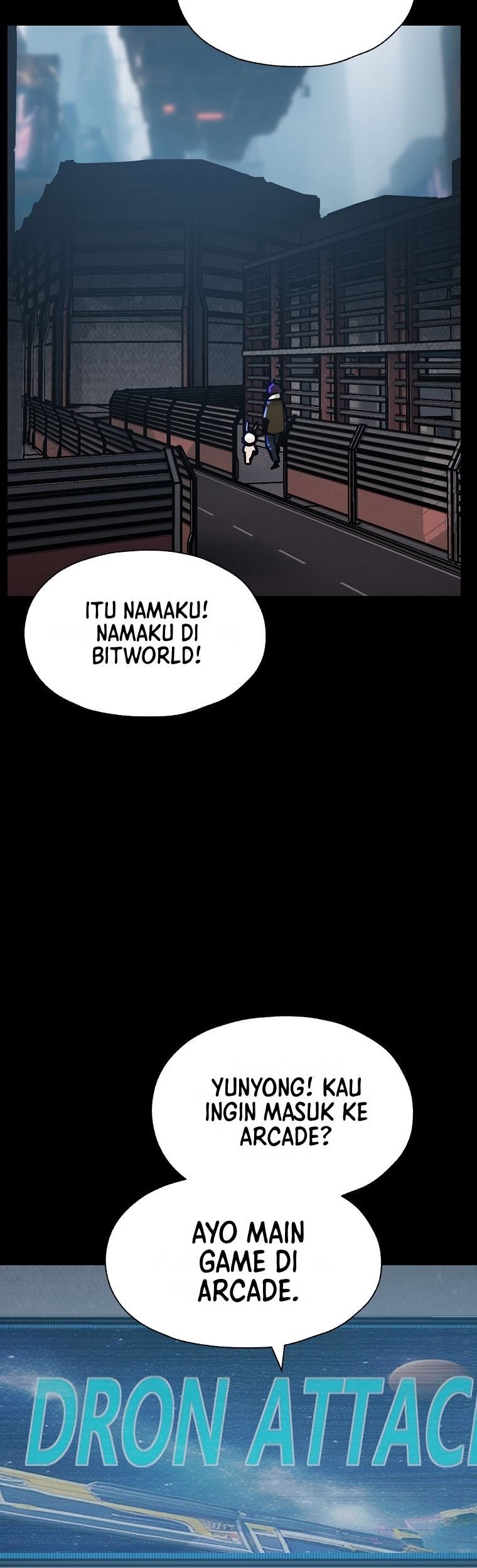 VR HERO Chapter 06 Gambar 21