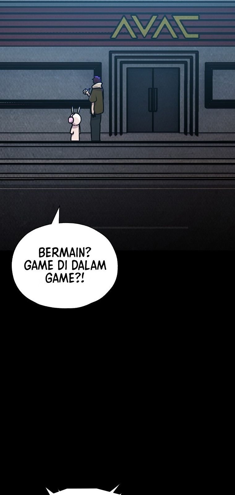 VR HERO Chapter 06 Gambar 22