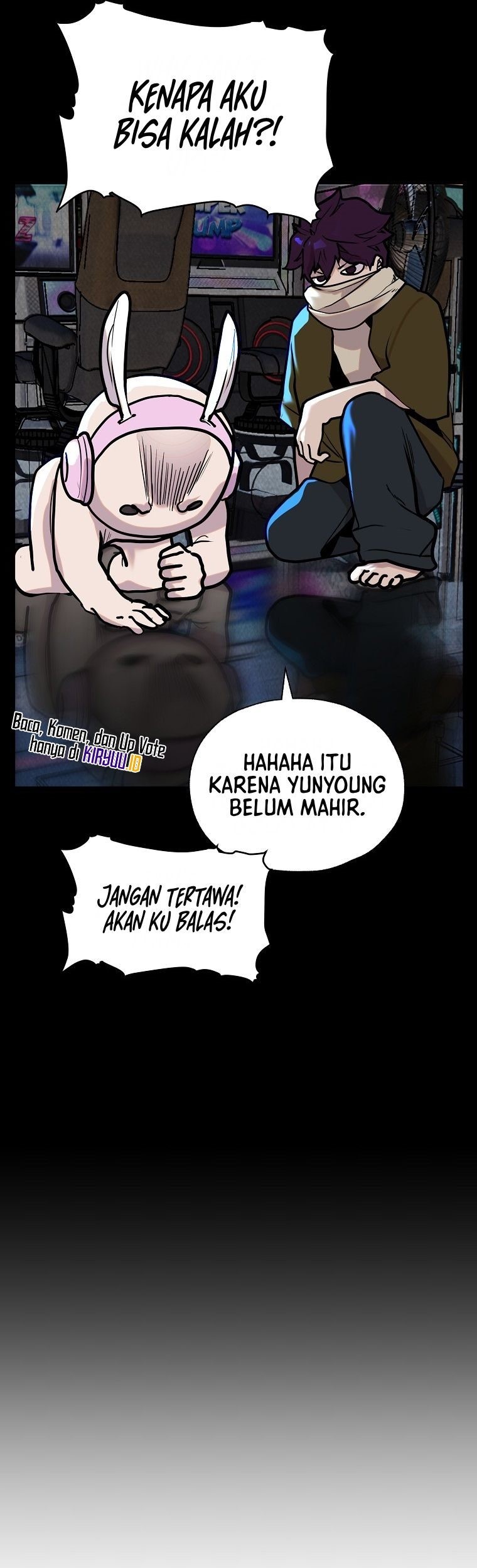 VR HERO Chapter 06 Gambar 25