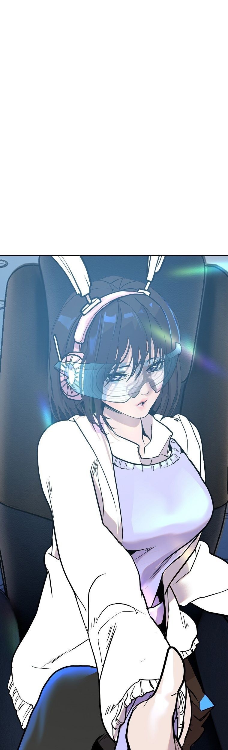 VR HERO Chapter 06 Gambar 27
