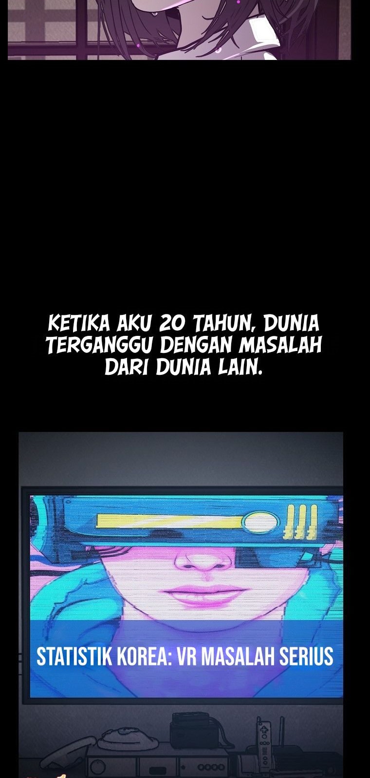VR HERO Chapter 06 Gambar 38