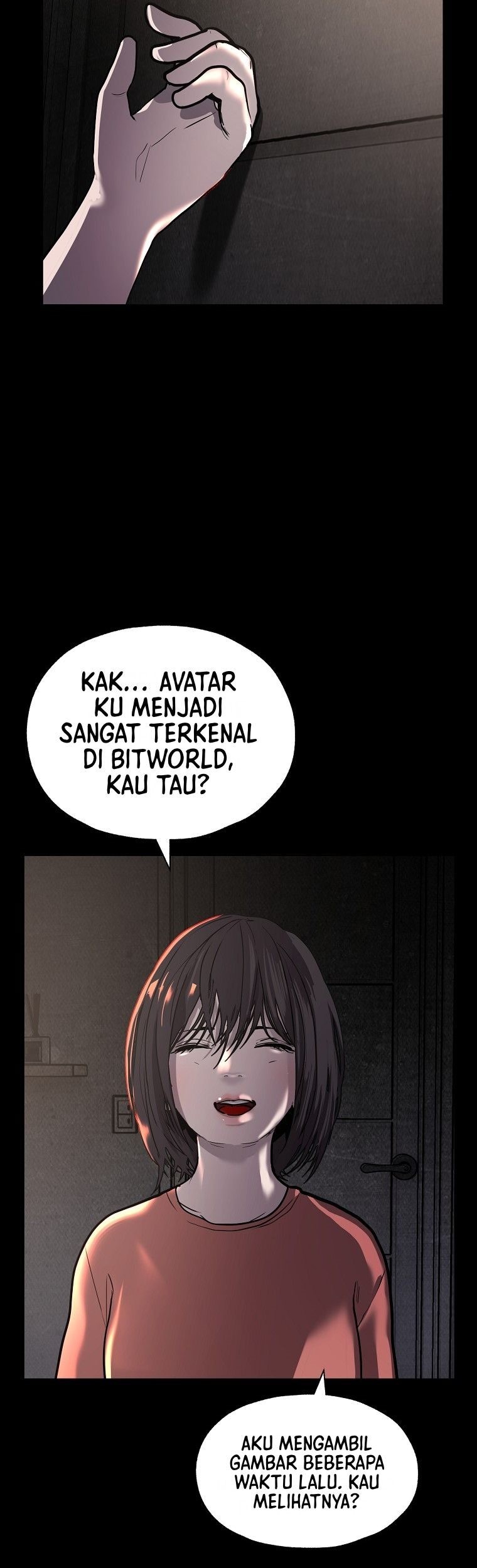 VR HERO Chapter 06 Gambar 41