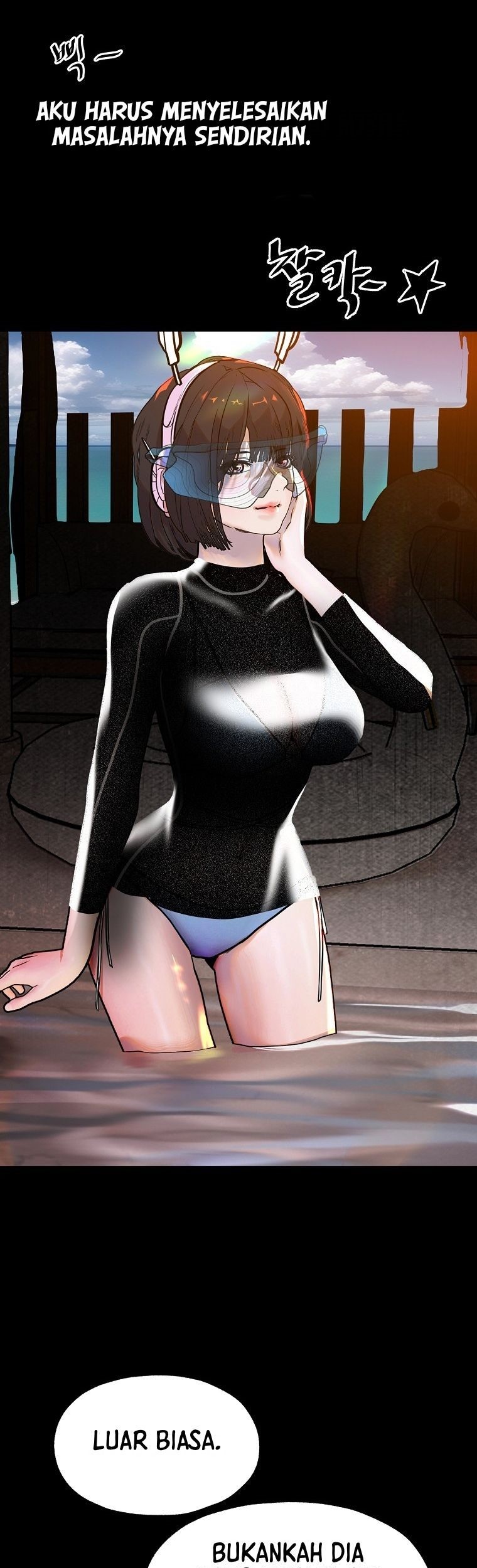 VR HERO Chapter 06 Gambar 51
