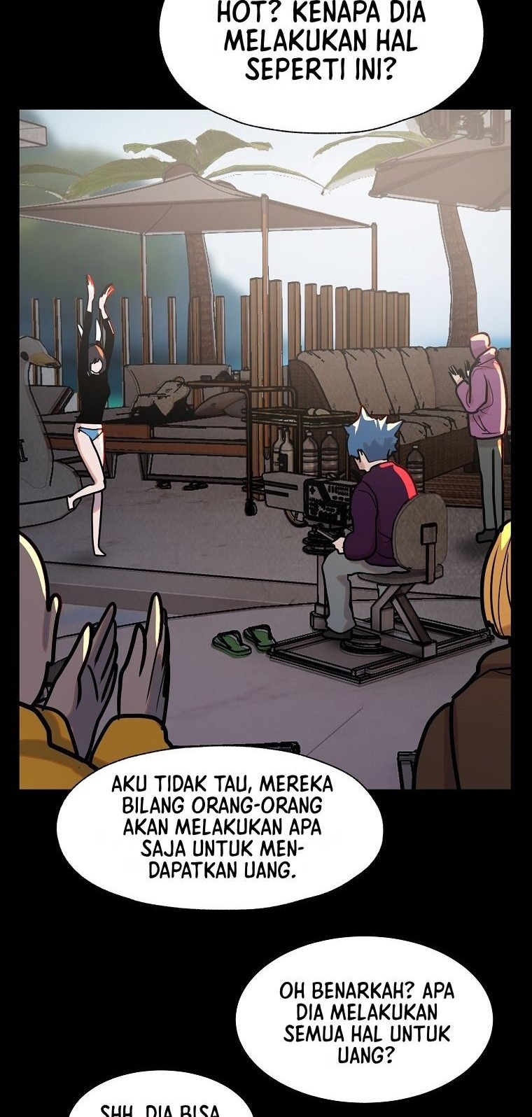VR HERO Chapter 06 Gambar 52